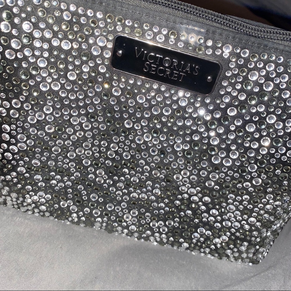 Victorias Secret makeup bag